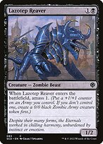 Lazotep Reaver #83