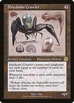 Psychosis Crawler #107