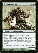 Yavimaya Elder #179