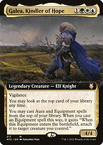Galea, Kindler of Hope #317