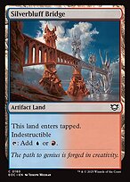 Silverbluff Bridge #180