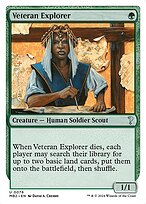 Veteran Explorer #76