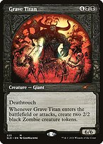 Grave Titan #223