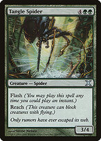 Tangle Spider #303