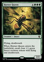 Hornet Queen #172