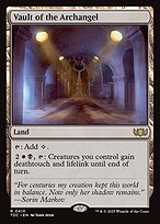 Vault of the Archangel #410