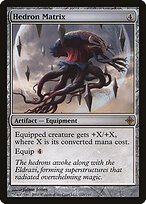 Hedron Matrix #218