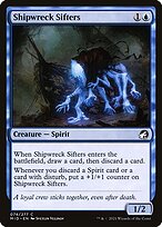 Shipwreck Sifters #74