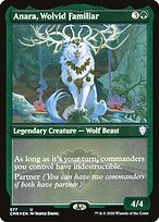 Anara, Wolvid Familiar #577