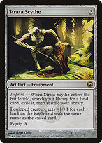 Strata Scythe #206