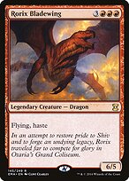 Rorix Bladewing #145