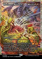 Mutinous Massacre #389