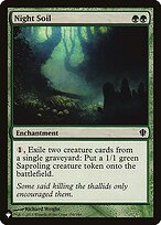 Night Soil #C13-158