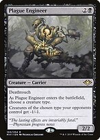 Plague Engineer #100
