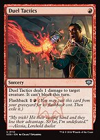 Duel Tactics #112