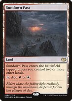 Sundown Pass #266