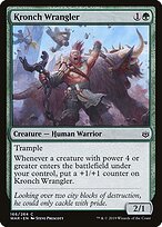 Kronch Wrangler #166