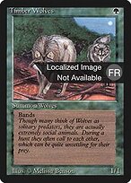 Timber Wolves #219