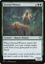 Eternal Witness #181