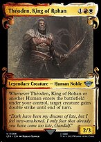 Théoden, King of Rohan #684