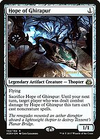Hope of Ghirapur #154s