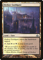 Orzhov Guildgate #153