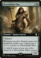 Heronblade Elite #64