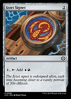 Izzet Signet #306