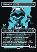 Big Mother Mouser #97