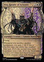 Vito, Fanatic of Aclazotz #311