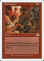 Earthquake #173