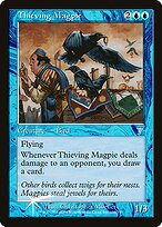 Thieving Magpie #104★