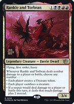 Rankle and Torbran #252s
