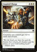 Inspired Charge #13