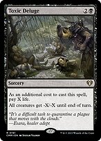 Toxic Deluge #191