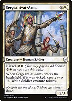 Sergeant-at-Arms #32