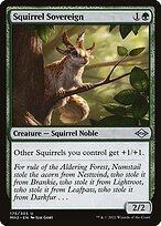 Squirrel Sovereign #175