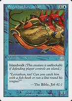Segovian Leviathan #97
