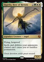 Sigarda, Host of Herons #247