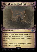 March from the Black Gate #545