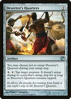 Deserter's Quarters #160