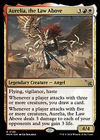Aurelia, the Law Above #188