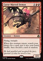 Curse-Marred Demon #79