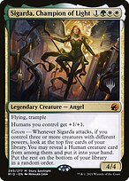 Sigarda, Champion of Light #240p