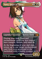 Yuna, Hope of Spira #404