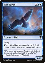 Mist Raven #41