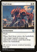 Seal Away #31