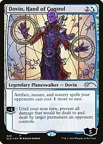 Dovin, Hand of Control #529