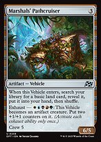 Marshals' Pathcruiser #236