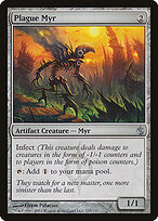 Plague Myr #125